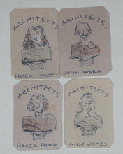 Load image into Gallery viewer, Hill, Oliver. Happy Artisans: The New Game for the Country Life Mannerist Boys Brigade. Mouton Publications. 1989.
