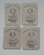Load image into Gallery viewer, Hill, Oliver. Happy Artisans: The New Game for the Country Life Mannerist Boys Brigade. Mouton Publications. 1989.
