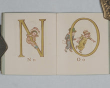 Load image into Gallery viewer, Kate Greenaway's alphabet. George Routledge &amp; Sons. London. 1885.
