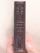 Load image into Gallery viewer, Cathedral binding in miniature&lt;&lt; Book of common prayer  according to the use of the United Church of England and Ireland: together with the Psalter, or, Psalms of David. Oxford. 1829.
