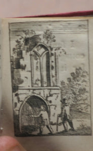 Marshall, John. Infant's Library. [Book 15] (Scenes of Everyday Life - Rural II). Marshall, John. No. 4 Aldermary Churchyard in Watling Street. London. Circa 1800