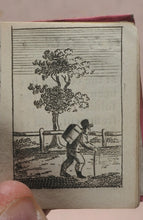 Load image into Gallery viewer, Marshall, John. Infant&#39;s Library. [Book 15] (Scenes of Everyday Life - Rural II). Marshall, John. No. 4 Aldermary Churchyard in Watling Street. London. Circa 1800
