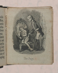 Affection's Gift. A love-offering in poetry and prose. Rock Brothers and Payne. London. 1853.