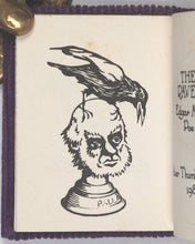 Load image into Gallery viewer, Poe, Edgar Allan. The Raven. Silver Thimble Books. Bexhill-on-Sea, Sussex, UK. 1982.
