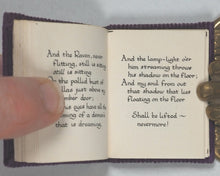 Load image into Gallery viewer, Poe, Edgar Allan. The Raven. Silver Thimble Books. Bexhill-on-Sea, Sussex, UK. 1982.
