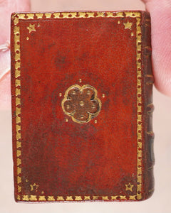 Holy Bible containing Old & New Testaments. New York Oxford University Press. American Branch. 1919. >>Attractively bound  miniature Bible <<