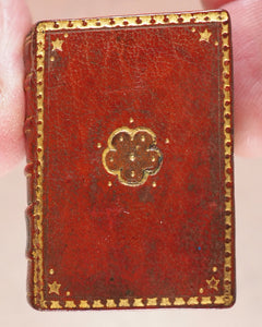 Holy Bible containing Old & New Testaments. New York Oxford University Press. American Branch. 1919. >>Attractively bound  miniature Bible <<