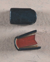 Load image into Gallery viewer, New Testament of the Lord and Saviour Jesus Christ. Bryce, David &amp; Son.Glasgow. 1895. &gt;&gt;Wonderfully bound micro-miniature New Testament&lt;&lt;
