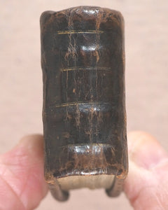 Bible in Miniature or a concise history of the Old & New Testaments. London printed. Circa 1795.