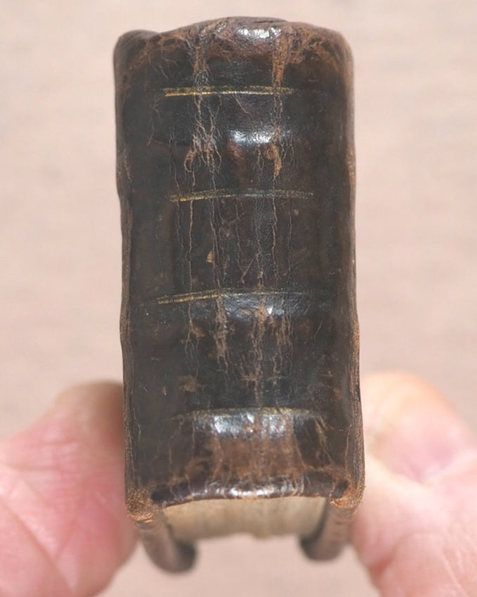 Bible in Miniature or a concise history of the Old & New Testaments. London printed. Circa 1795.
