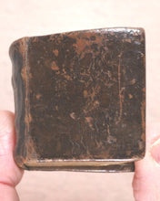 Load image into Gallery viewer, Bible in Miniature or a concise history of the Old &amp; New Testaments. London printed. Circa 1795.
