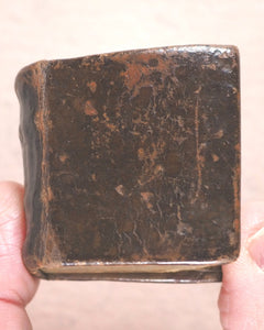 Bible in Miniature or a concise history of the Old & New Testaments. London printed. Circa 1795.