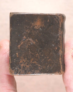 Bible in Miniature or a concise history of the Old & New Testaments. London printed. Circa 1795.