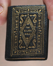 Load image into Gallery viewer, Bijou Bible. Rock Brothers and Payne. London. [London]. Circa 1845.
