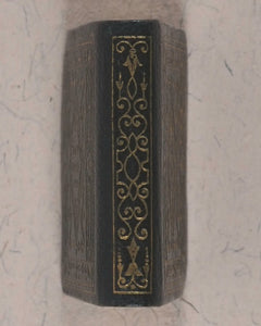 Bijou Bible. Rock Brothers and Payne. London. [London]. Circa 1845.