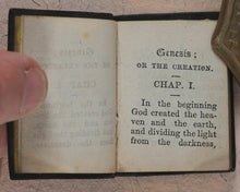 Load image into Gallery viewer, Bijou Bible. Rock Brothers and Payne. London. [London]. Circa 1845.
