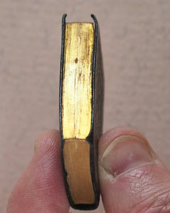 Bijou Bible. Rock Brothers and Payne. London. [London]. Circa 1845.