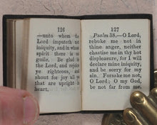 Load image into Gallery viewer, Bijou Bible. Rock Brothers and Payne. London. [London]. Circa 1845.
