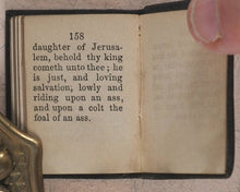 Load image into Gallery viewer, Bijou Bible. Rock Brothers and Payne. London. [London]. Circa 1845.
