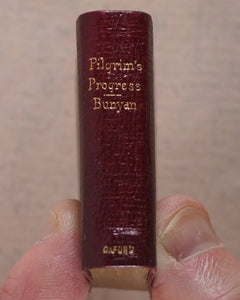 Bunyan, John. Pilgrim's Progress from this World to that which is to come. Frowde, Henry. Amen Corner. London. 1896.