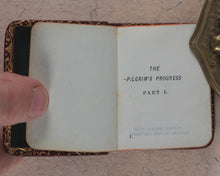 Load image into Gallery viewer, Bunyan, John. Pilgrim&#39;s Progress from this World to that which is to come. Frowde, Henry. Amen Corner. London. 1896.
