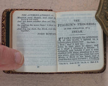 Load image into Gallery viewer, Bunyan, John. Pilgrim&#39;s Progress from this World to that which is to come. Frowde, Henry. Amen Corner. London. 1896.
