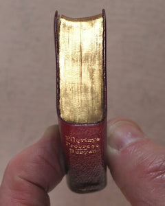 Bunyan, John. Pilgrim's Progress from this World to that which is to come. Frowde, Henry. Amen Corner. London. 1896.