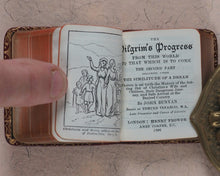 Load image into Gallery viewer, Bunyan, John. Pilgrim&#39;s Progress from this World to that which is to come. Frowde, Henry. Amen Corner. London. 1896.
