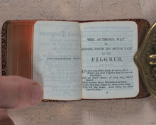 Load image into Gallery viewer, Bunyan, John. Pilgrim&#39;s Progress from this World to that which is to come. Frowde, Henry. Amen Corner. London. 1896.
