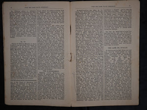 With the boers round Kimberley : being a personal narrative of scenes and occurences in the enemy's laagers during the Siege of Kimberley, 1899-1900.  W. G. Tempelhof. Diamond Field Advertiser, Kimberley, 1905.