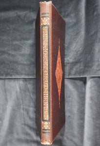 Anglican Mysteries of Paris, revealed in the stirring adventures of Captain Mars and his two friends Messieurs Scribbley & Daubiton. [Drawings by J.M. Smith, with explanatory text by J.B. Payne.] London,  E. Moxon & Son, 1870