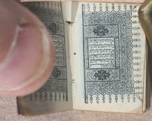 Load image into Gallery viewer, Koran or Qu&#39;ran. David Bryce &amp; Son. Glasgow. 1896.
