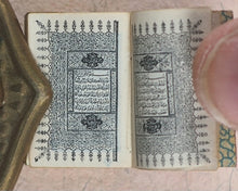 Load image into Gallery viewer, Koran or Qu&#39;ran. David Bryce &amp; Son. Glasgow. 1896.
