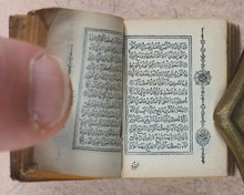 Load image into Gallery viewer, Koran or Qu&#39;ran. David Bryce &amp; Son. Glasgow. 1896.
