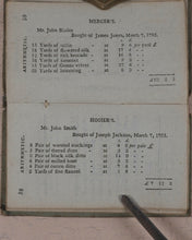 Load image into Gallery viewer, Compendium of Simple Arithmetic; in which the first rules of that pleasing Science are made familiar to the capacities of youth. Wallis, J. 16 Ludgate Street. London. 1801.
