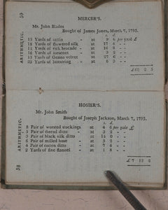 Compendium of Simple Arithmetic; in which the first rules of that pleasing Science are made familiar to the capacities of youth. Wallis, J. 16 Ludgate Street. London. 1801.