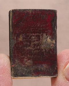 Smallest English Dictionary in the World.  Bryce, David & Son. Glasgow. 1893.>>MINIATURE BRYCE DICTIONARY IN LOCKET<<