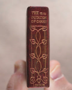 Imitation of Christ. Thomas à Kempis. Eyre & Spottiswoode. London. 1906.
