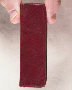 Finger Prayer Book. Common Prayer. University Press London : Henry Frowde, Oxford Warehouse, Amen Corner, London. [1890].
