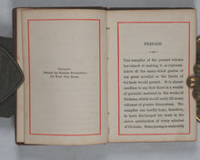 Load image into Gallery viewer, Dickens, Charles. Chips from Dickens selected by Thomas Mason. Bryce, David &amp; Son. Glasgow. Circa 1900.
