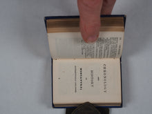 Load image into Gallery viewer, Maunder, Samuel. Little Classic, and Chronological Companion, being a Guide to the study of Mythology, ancient history, and ancient geography. To which is added the Miniature Law Dictionary. Johnson, W.S. Nassau Steam Press. London. Circa1847.
