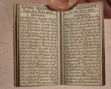 Load image into Gallery viewer, London Almanac for the year of Christ 1829. Company of Stationers. [London, 1828].
