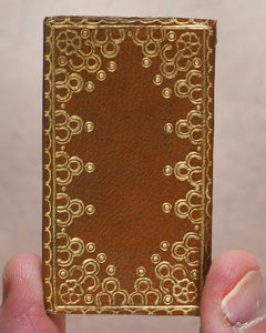 Victoria Miniature Almanack for 1849. Strange, W. Paternoster Row. London. [1848].