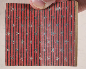 Victoria Miniature Almanack for 1849. Strange, W. Paternoster Row. London. [1848].
