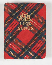 Load image into Gallery viewer, Burns, Robert. Burns' Songs. Anderson. Edinburgh. Circa 1916.
