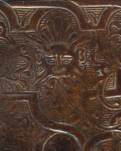 Whole booke of Psalmes Collected into English meeter by Thomas Sternhold, Iohn Hopkins, and others. I.L. for the Company of Stationers. [London]. 1643.