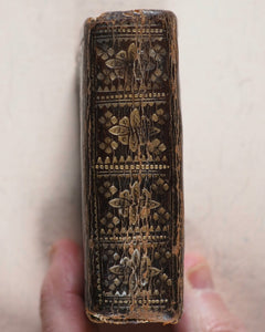 Whole booke of Psalmes Collected into English meeter by Thomas Sternhold, Iohn Hopkins, and others. I.L. for the Company of Stationers. [London]. 1643.