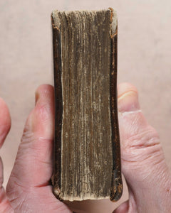 Whole booke of Psalmes Collected into English meeter by Thomas Sternhold, Iohn Hopkins, and others. I.L. for the Company of Stationers. [London]. 1643.