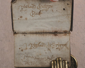 Whole booke of Psalmes Collected into English meeter by Thomas Sternhold, Iohn Hopkins, and others. I.L. for the Company of Stationers. [London]. 1643.