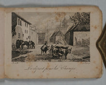 Load image into Gallery viewer, Album d'un Touriste. Offert aux Dames. Chezaud et Braulart. 55 Rue de la Verrerie. Paris. Circa 1838.
